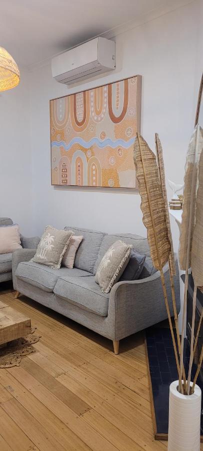 Boutique Beach House In The Heart Of St. Kilda Melbourne Ngoại thất bức ảnh